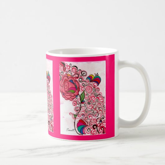 Mok Floral Bliss (Rechts)