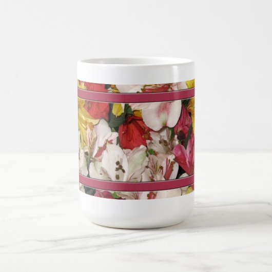 Mok Floral Bouquet Coffee (Center)