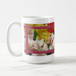 Mok Floral Bouquet Coffee