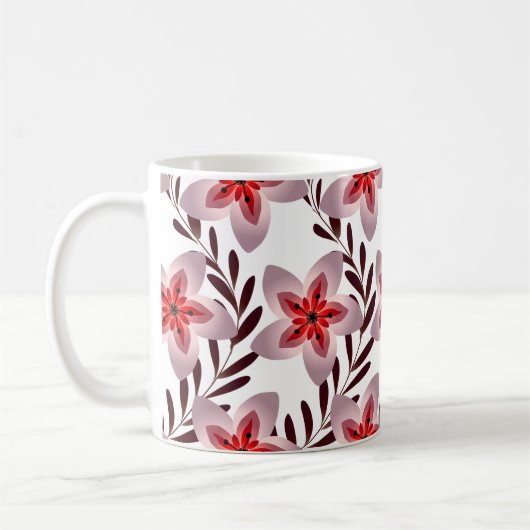 Mok Floral Coffee (Links)