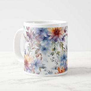 Mok Floral Coffee