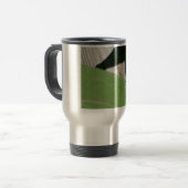 Mok Floral Commuter (Voorkant links)