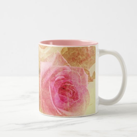 Mok Floral Grunge (Rechts)