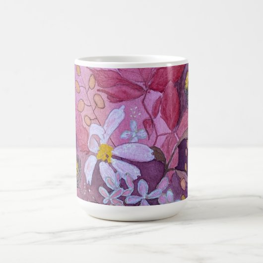 mok florale koffie (Center)