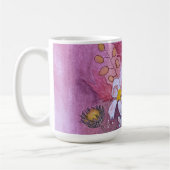 mok florale koffie (Links)