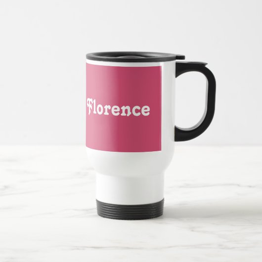 Mok Florence (Rechts)