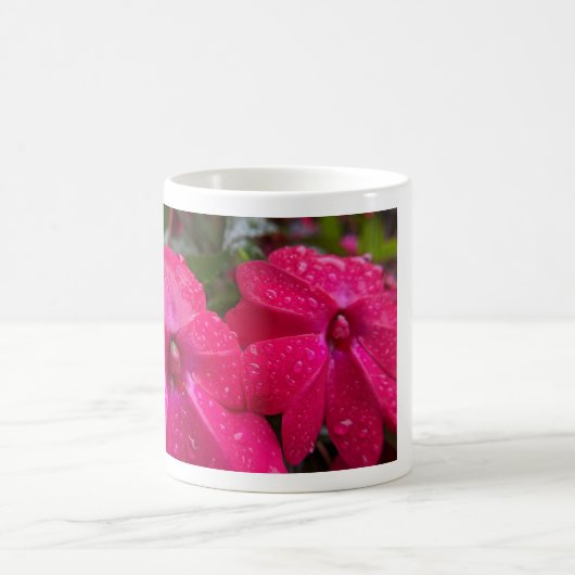 Mok "Flowery Coffee" (Center)