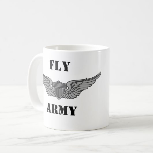 MOK FLY ARMY CWO2 AVIATOR (Voorkant links)