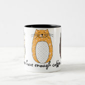 mok "Folk Art Cats" (Center)