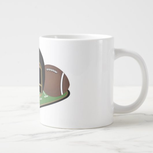 Mok football (Rechts)