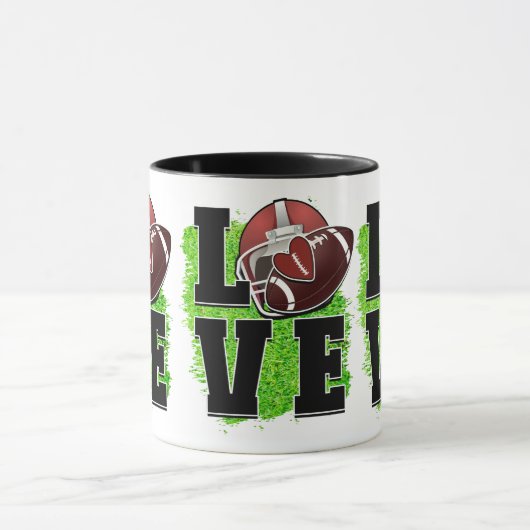 Mok football (Midden)