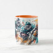 Mok football (Midden)