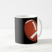 Mok football (Voorkant rechts)