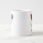 Mok football (Voorkant)