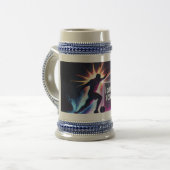 Mok football (Voorkant links)