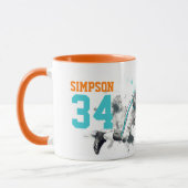 Mok football (Links)