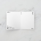 Mok football en bier, flesje, blauwdruk voor patro kaart (Binnen)