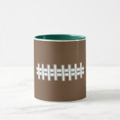 Mok football sport Koffiebeker (Midden)