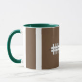 Mok football sport Koffiebeker (Links)