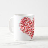 mok "For the Love of Scottish Country Dance" (Voorkant links)