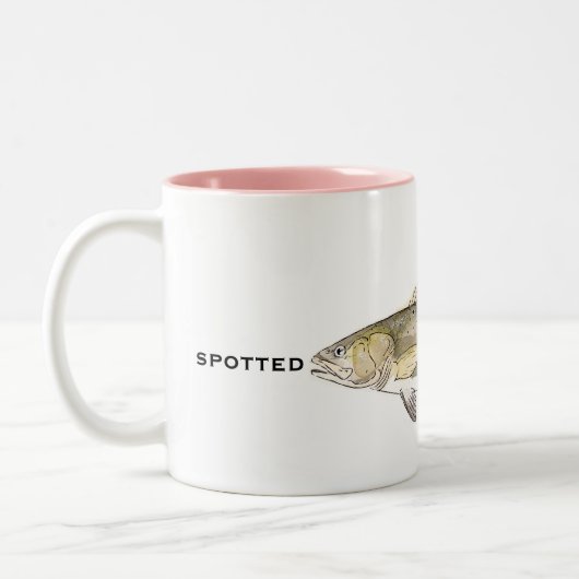 Mok forel | Mok vis (Links)