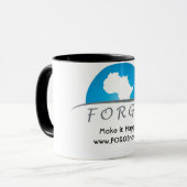 MOK FORGE ringer (Voorkant links)