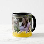 Mok foto opa Gepersonaliseerd Vaderdag Mokken (Voorkant rechts)