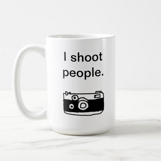 Mok fotograaf (Links)