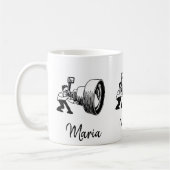 Mok fotograaf (Links)