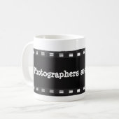 Mok fotograaf (Voorkant links)