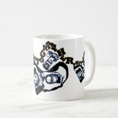 Mok fotograaf (Voorkant rechts)