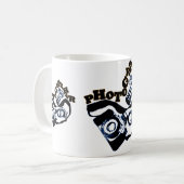 Mok fotograaf (Voorkant links)