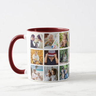 Mok foto's uploaden