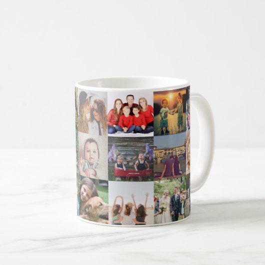 Mok foto's uploaden (Voorkant rechts)