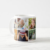 Mok foto's uploaden (Voorkant links)