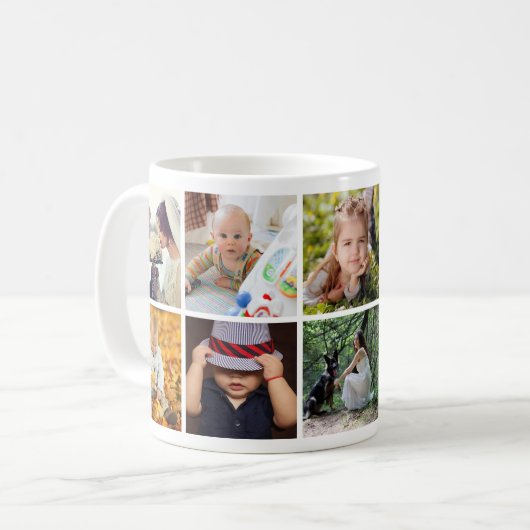 Mok foto's uploaden (Voorkant links)