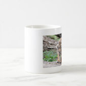 Mok, fototijger, kat. koffiemok (Center)