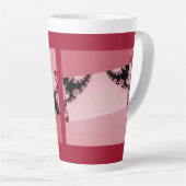 Mok fractal tuinkrey Latte (Rechterhoek)