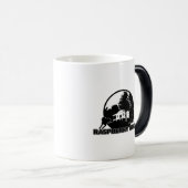 Mok frambozengesteente (Voorkant rechts)