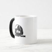 Mok frambozengesteente (Voorkant links)