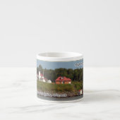 Mok frambozenvuurtoren espresso (Voorkant)