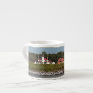 Mok frambozenvuurtoren espresso