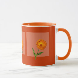 Mok - Framed Calendula