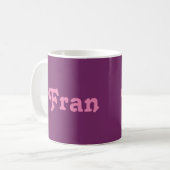 Mok Fran (Voorkant links)
