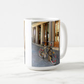 Mok Frans Quarter New Orleans (Voorkant rechts)