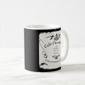 Mok Franse afkortingen (Voorkant rechts)