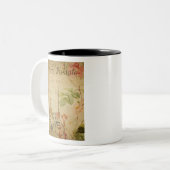 Mok Franse Briefkaart Coffee (Voorkant links)