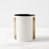 Mok Franse Briefkaart Coffee (Center)