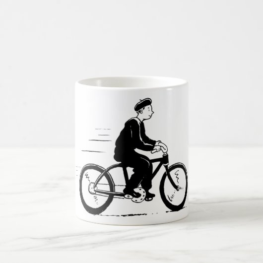 Mok Franse fietser (Center)