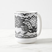  Mok Franse kant (Voorkant rechts)